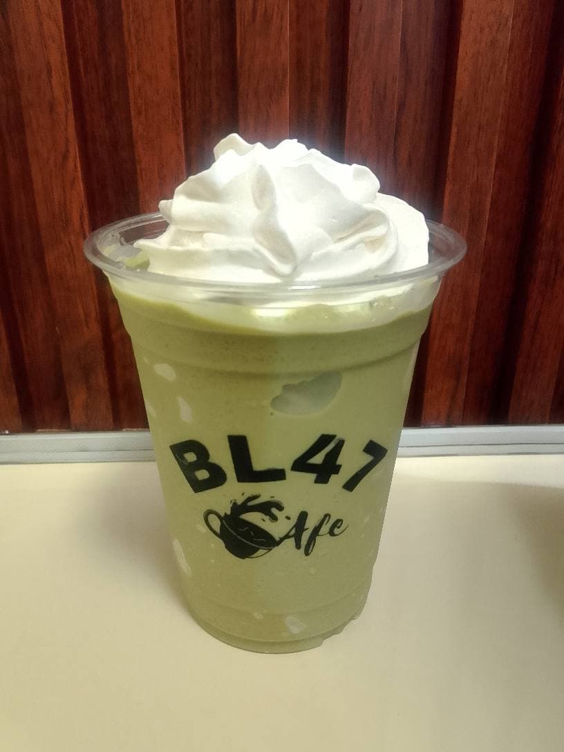 Matcha Frappe